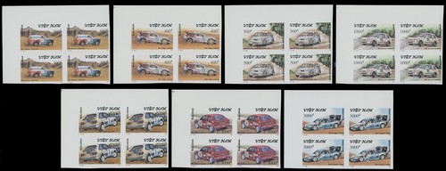 1991 vietnam rally cars - vietnam,,