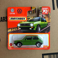 Matchbox 2023 - 1976 VW