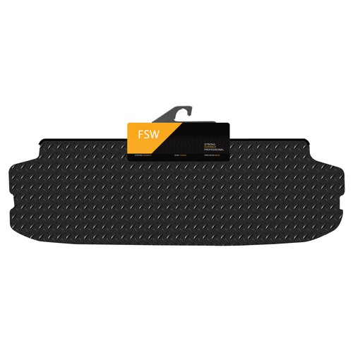 Boot mat for mitsubishi - boot,