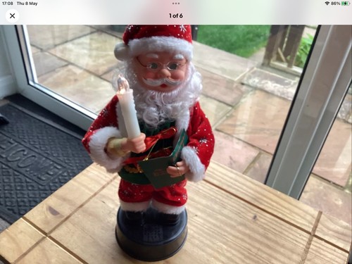 Vintage father christmas - vintage,