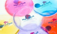 Heats In A Click Instant Reusable Portable Warmers Heat Pads Pack Warm Hot Hand