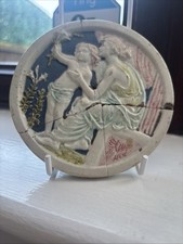 Della Robbia Plaque
