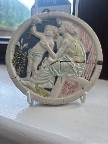 Della robbia plaque - della,
