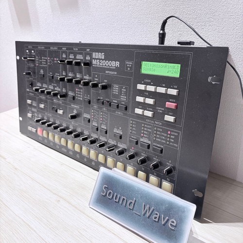 Korg ms2000 analog - ms2000,