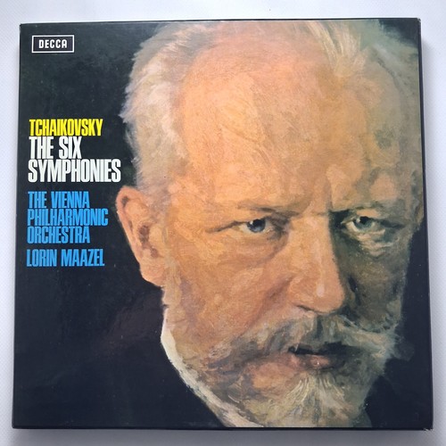Decca box sxlc 6476 80 - decca, 6476-80