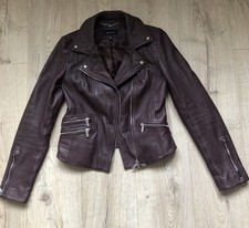 Karen Millen Leather Jacket