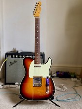 Fender tl62b 3ts custom - tl62b,