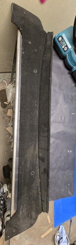 Jaguar xjs rear parcelshelf - jaguar,