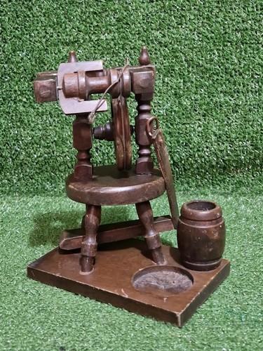 Antique wooden miniature - antique,