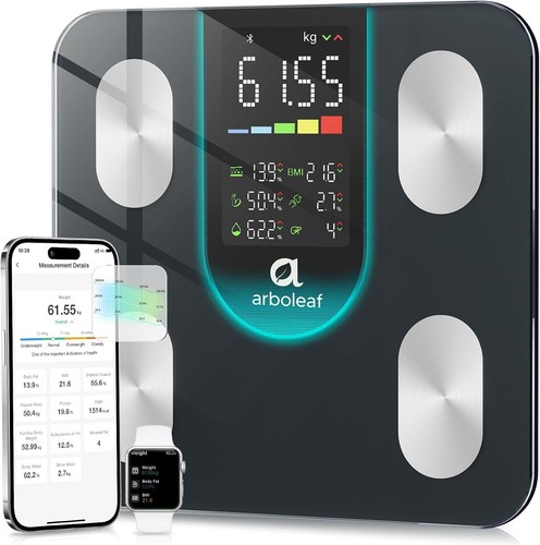 Smart body fat scales - smart,