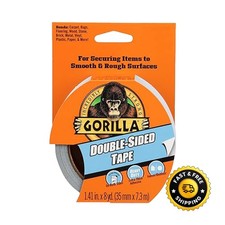 Double Sided Tape Gorilla Glue