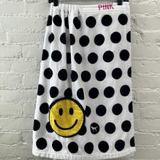 Pink Victoria's Secret Wrap