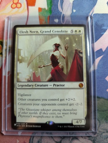Elesh norn grand cenobite - norn,,