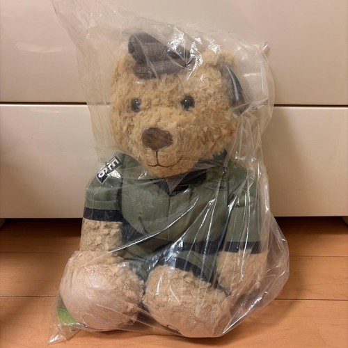 Land rover hue teddy bear - land,