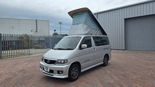 Mazda Bongo 2002 Fresh Import 2.5 V6