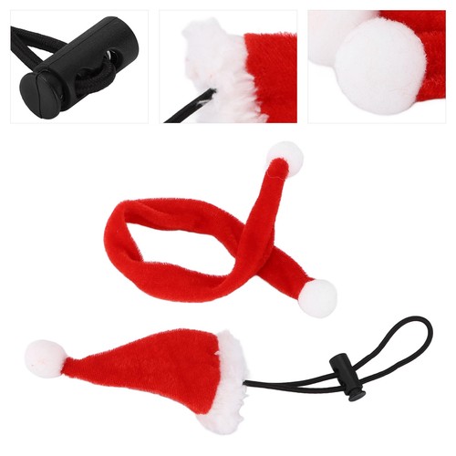 Lizard christmas hat cloth - lizard,