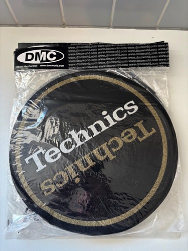 Rare official dmc slipmats - rare,