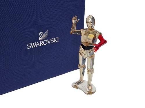 Swarovski star wars 3po - swarovski,