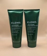 2 x Elemis Lime & Ginger