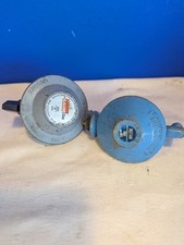 2 Camping Gaz / Calor Cas Regulators