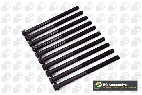 Bga cylinder head bolt - bga, set