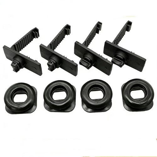 Car mat clips fixings - /,