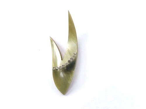 Antique art deco lucite - antique,