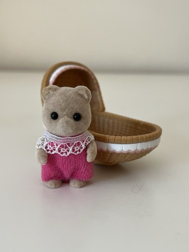 Sylvanian families vintage - sylvanian,