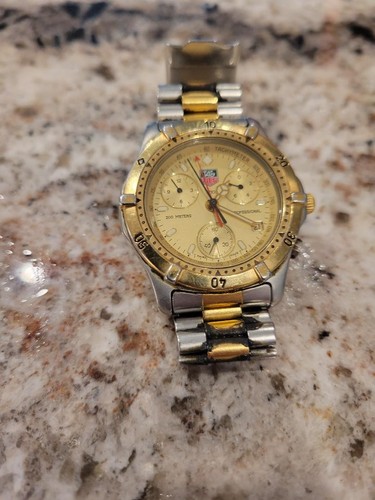 Tag heuer mens 1124 - heuer, 2000