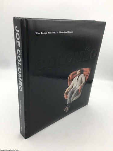 Joe colombo inventing the - colombo,
