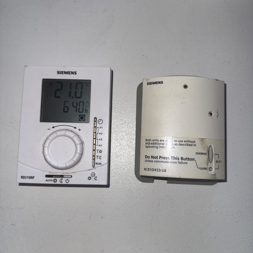 Siemens rdj10rf boss bps242rf - rdj10rf,