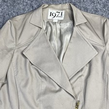 Reiss 1971 Moto Jacket Crop
