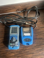 Kane 458 Flue Gas Analyser