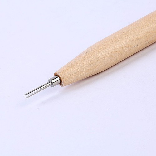 Paper quilling pen set 6pcs - paper,