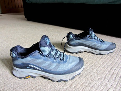 Merrell gore tex - gore-tex, vibram