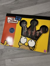 Vintage The Simpsons Chess Set