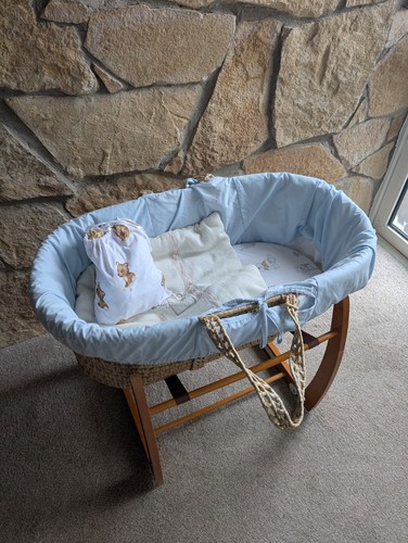 Mamas papas moses basket - &,