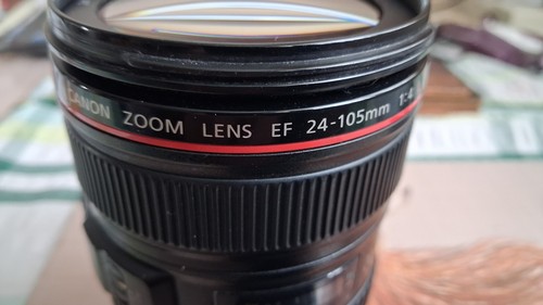 Canon zoom lens 24 105mm - ef, 24-105mm