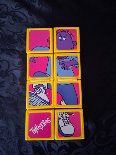 Vintage tweenies flip - vintage, flap
