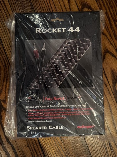 Audioquest rocket - audioquest, 44