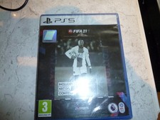 PS5 FIFA 21 NEXT LEVEL EDITION