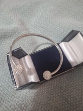 925 Sterling Silver Sparkly CZ