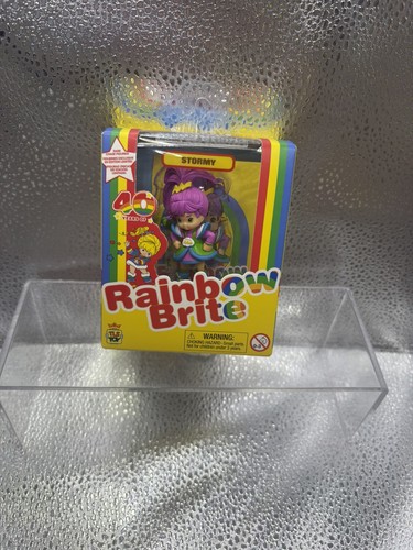 Rainbow brite stormy - brite, 40th
