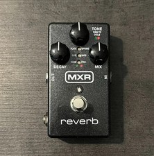 MXR M300 Reverb Dunlop Guitar