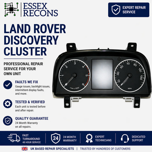 Land rover discovery 4 - rover, 3