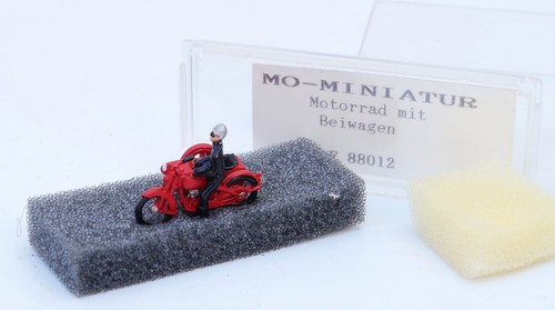 Miniatur 87 88012 - mo-miniatur, 1:87