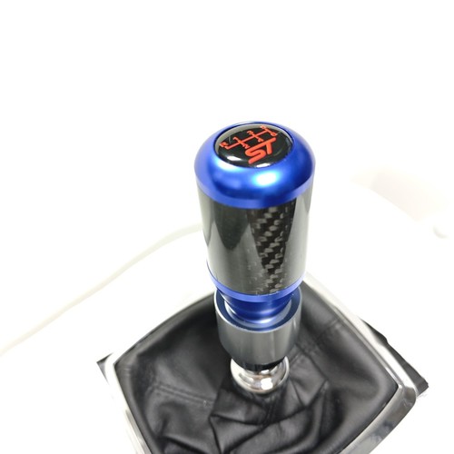 Blue carbon weighted 6sp - blue,