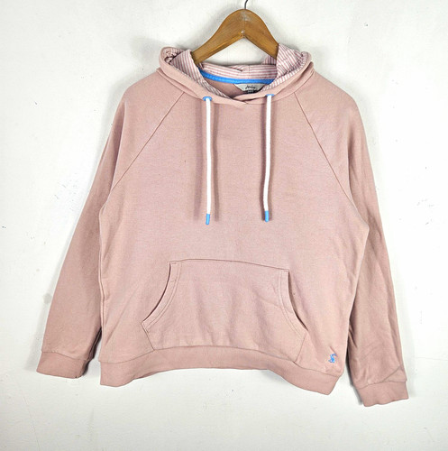 Joules women pink cotton - pink,