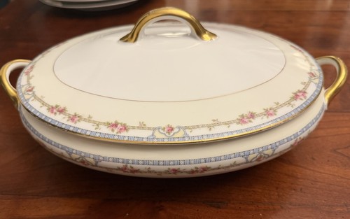 Vintage noritake kenmore round - noritake,