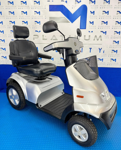 Tga breeze 8mph all - tga, terrain